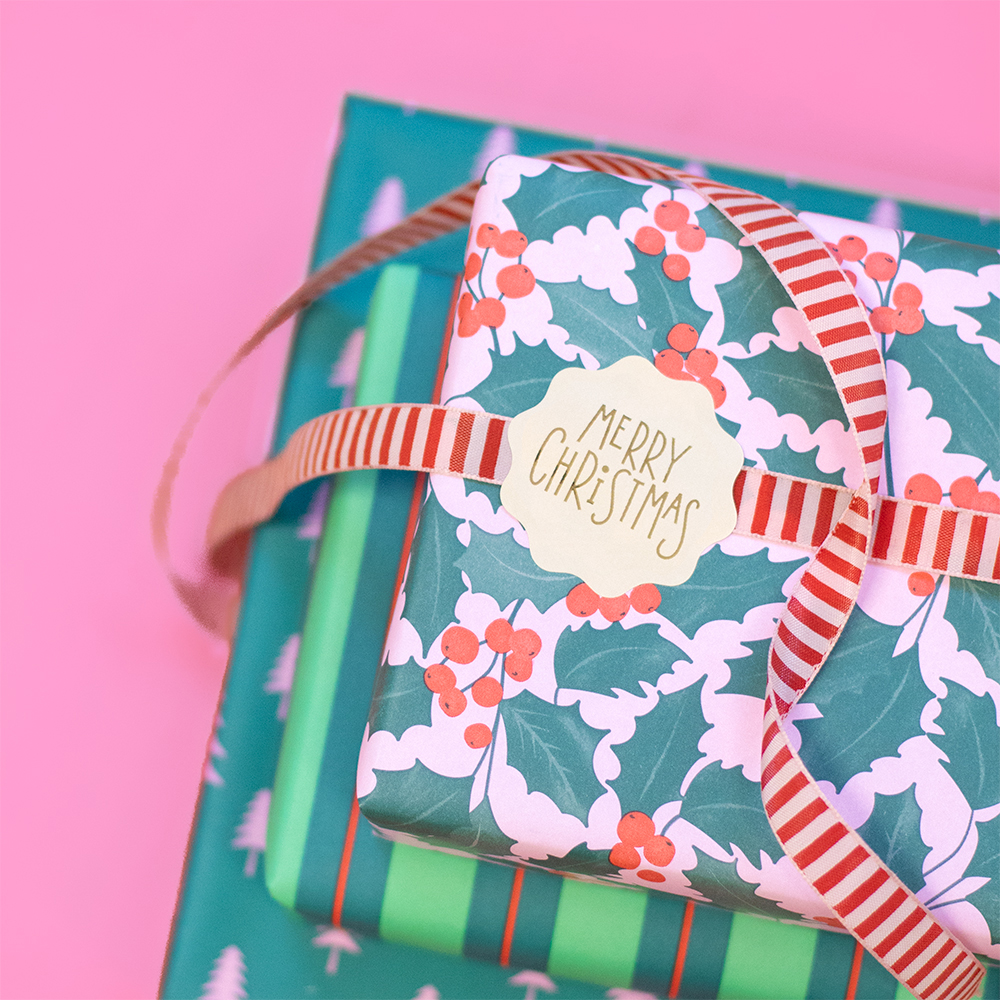 CHRISTMAS PAPER
