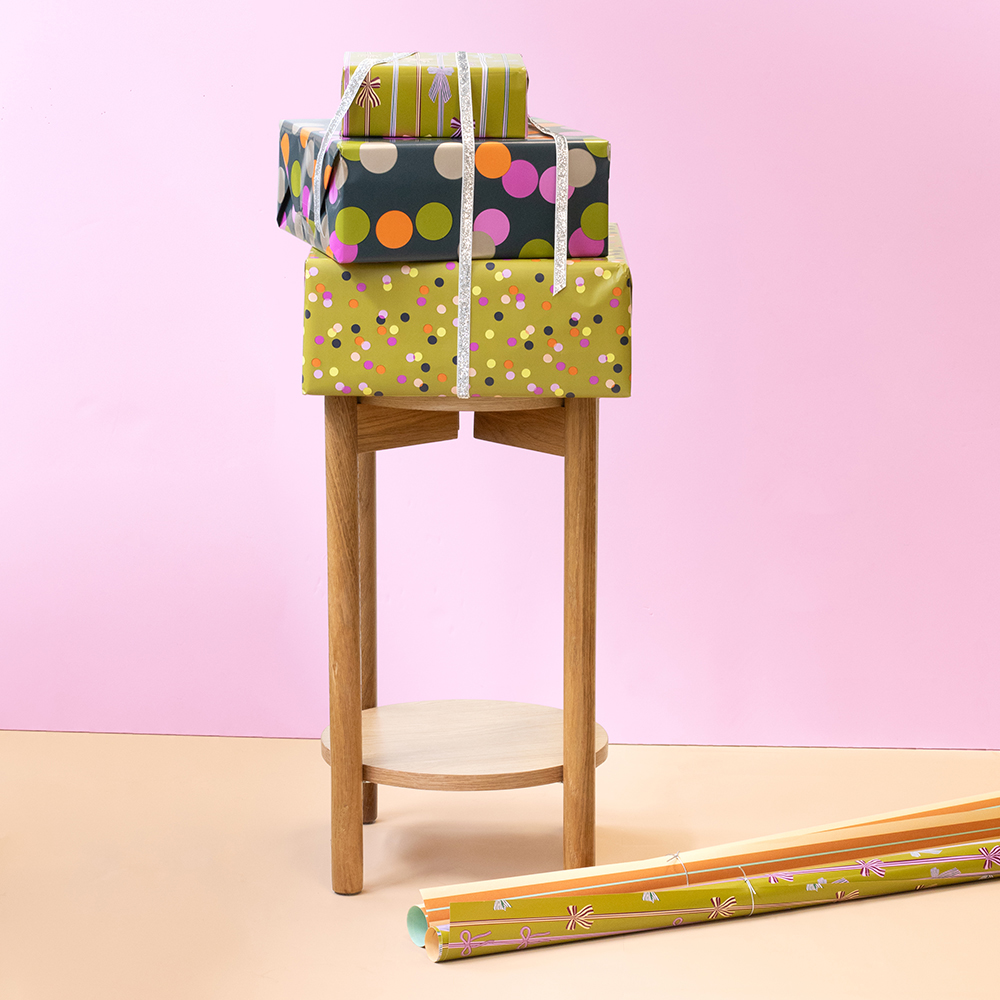 HOW DO YOU WRAP?