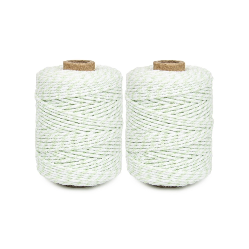 how to make twisted paper cord