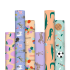 Consumer Rolls - Baby & Kids box