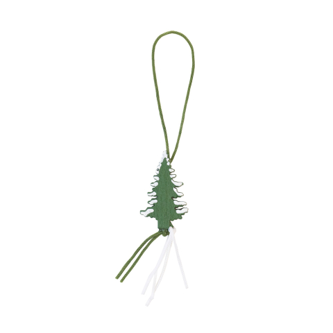 P39.206.100 X-mas Lucky Dolls - Tree Snow