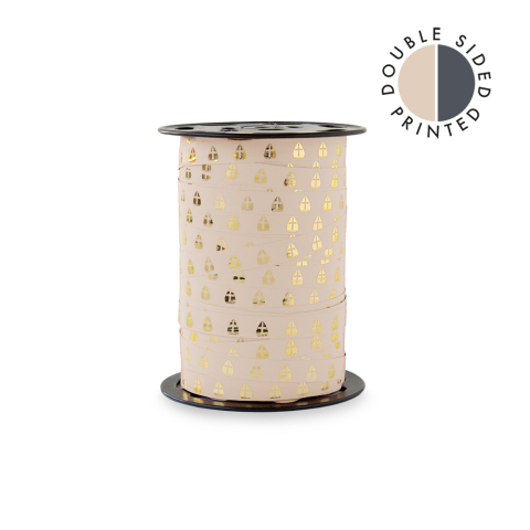 P39.324.180 Sint Lint - Paporlene - Mijter - Beige - Night Blue