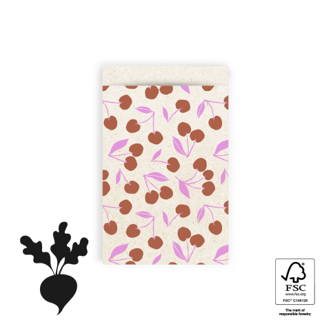 P43.355.012 Cadeauzakjes - Mon Chéri - 12 x 19 cm