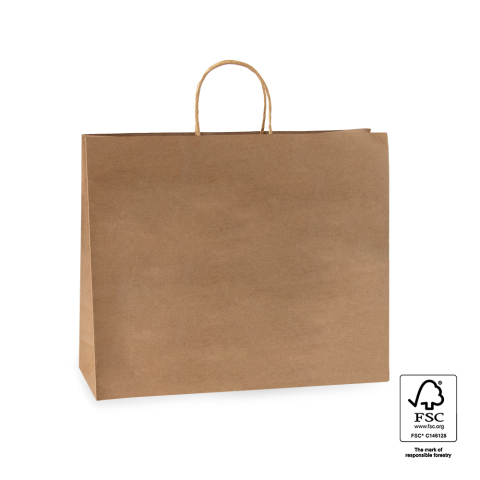 P46.011.042 Papieren tassen - Craft - Extra Large