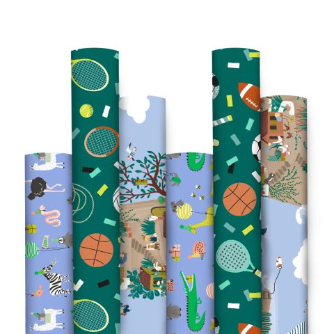 P54.054.070 Consumentenrollen - Box Happy Kids