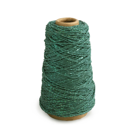 P60.096.150 Touw - Twist - Jade Green / Irisé