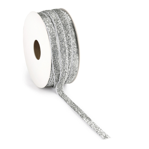 P61.343.015 Lint - Lurex Silver