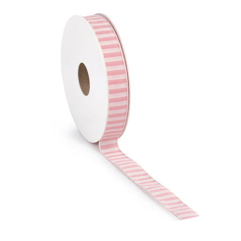 P61.350.015 Lint - Stripe Pink/Beige