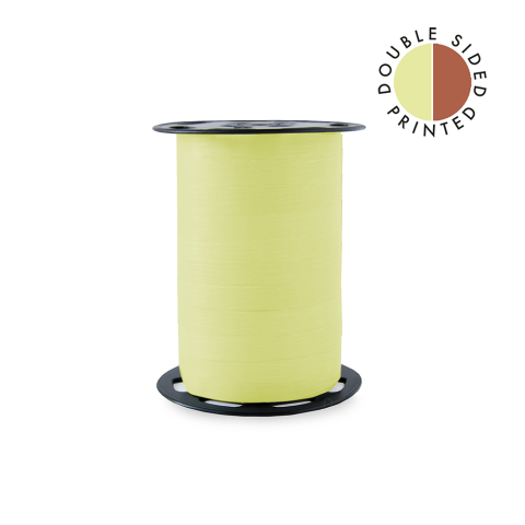 P62.229.250 Lint - Paporlene - Uni - Lime - Chocolate