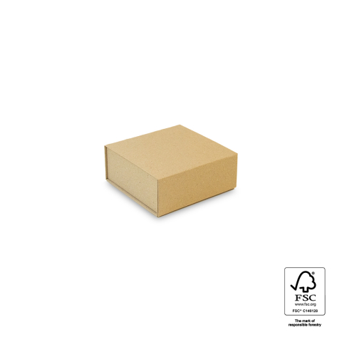 P76.101.014 Geschenkdoos Magneet - Small - Grass Paper