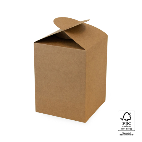 P76.208.175 Geschenkdoos - Large - Craft Brown