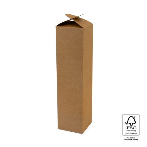 P76.208.350 Geschenkdoos - Extra Long - Craft Brown