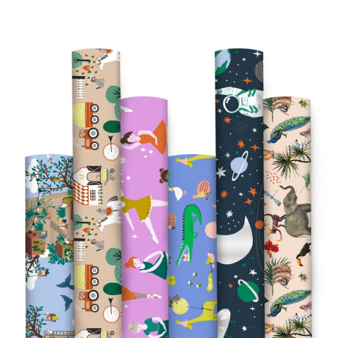 Consumer Rolls - Baby & Kids box