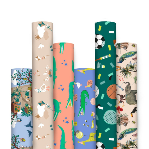 Consumer Rolls - Baby & Kids box