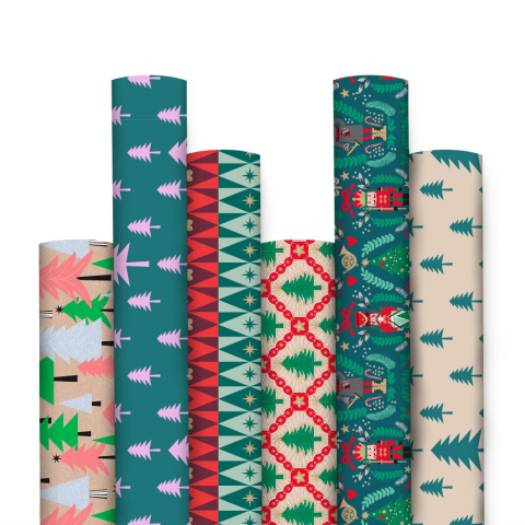 Consumer Rolls - Christmas box