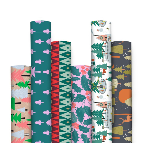 Consumer Rolls - Sint & Christmas box
