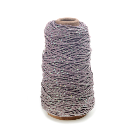 Twist Cord - Lavender / Irisé