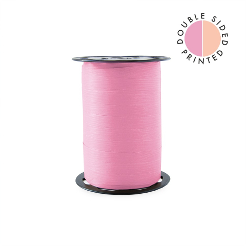 P62.226.250 Paporlene - Uni - Pink - Pastel Orange