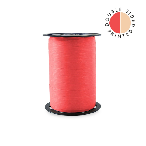 P62.230.250 Lint - Paporlene - Uni - Red - Beige