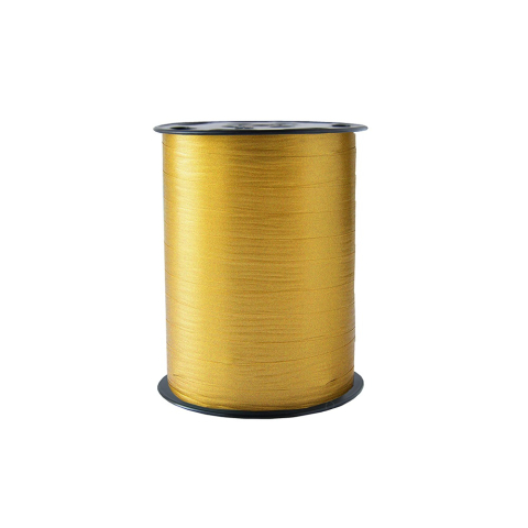Ribbon - Paporlene - Uni - Gold