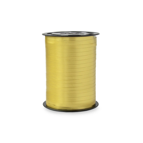 Ribbon - Paporlene Small - Uni - Gold