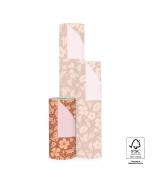P15.347.030 Inpakpapier - Poppy Chocolate - Pink
