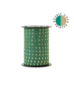 P39.318.180 X-mas Paporlene - Tree-Forest Green-Gold