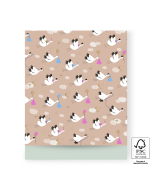 P43.248.027 Bags - Baby Bird Beige - Pistache