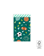 P43.256.012 Bags - Sports - Stripe Mint