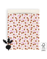 P43.355.027 Cadeauzakjes - Mon Chéri - 27 x 34 cm