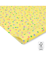 P45.213.070 Tissue Paper - Party Confetti