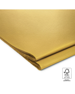 P45.226.070 Vloeipapier - Metallic Gold