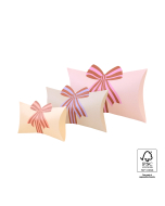 P47.107.050 Pillow boxes - Multi Sizes - Bow