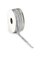 P61.343.015 Lint - Lurex Silver