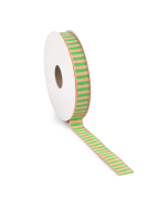 P61.348.015 Lint - Stripe Green/Peach