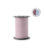 P62.167.180 Lint - Paporlene - Check - Beet Red - Polar Blue 