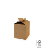 P76.208.125 Geschenkdoos - Medium - Craft Brown