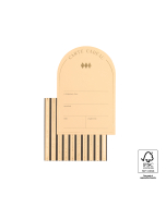 P77.030.015 Gift Cards - Stripe Gold - FR