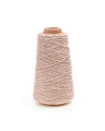 Twist Cord - Pink / Gold