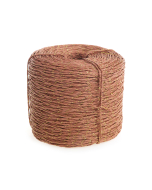 Paper - Twist Cord - Peach/Gold