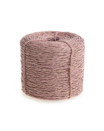 Paper - Twist Cord - Old Pink/Gold