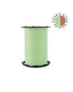 Ribbon - Paporlene - Uni - Pistache - Chocolate