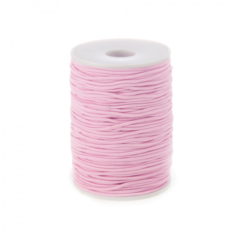 P65.006.100 Elastiek - Soft Pink